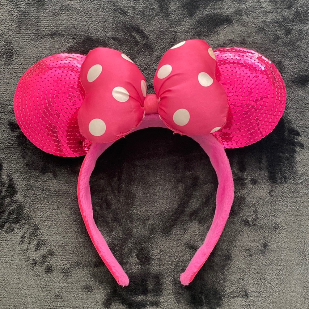 Disney Parks Minnie ears